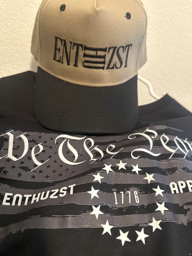 Customer photo review of TOPSHELF TRUCKER HAT