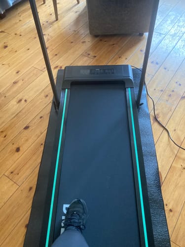 Customer photo review of Dreaver S340 Loopband - 1-10km/u