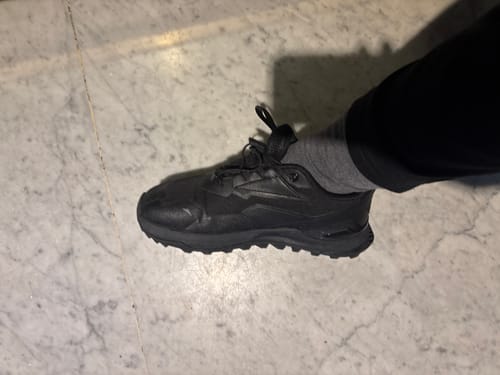 Customer photo review of Stratus - Zapatos De Punta Ancha