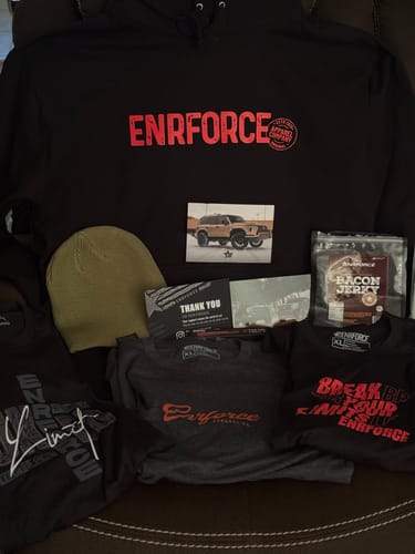 Customer photo review of ENR#52 Exclusive Mystery Box