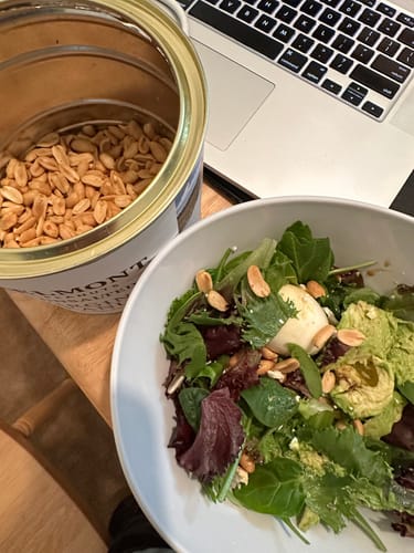 Customer photo review of Unsalted