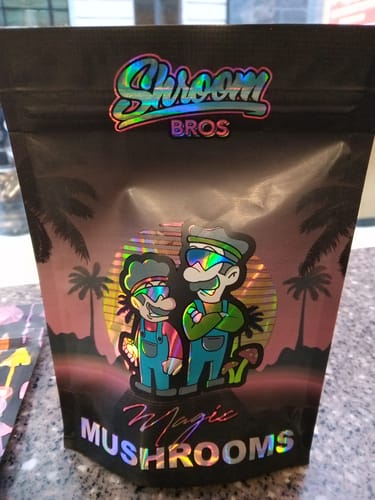 Customer photo review of Magic Mushroom Gummies - 50% Off