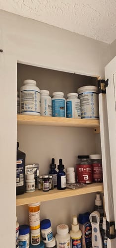 Customer photo review of Organ Health Bundle