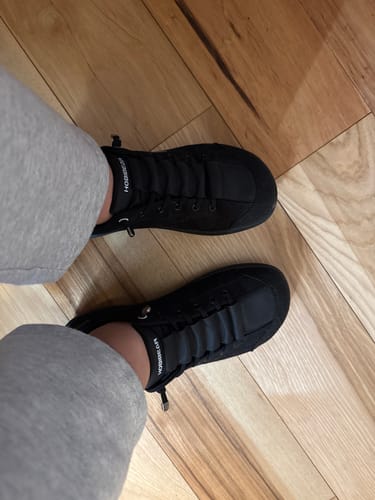 Customer photo review of Sorrel - Barefoot Shoes
