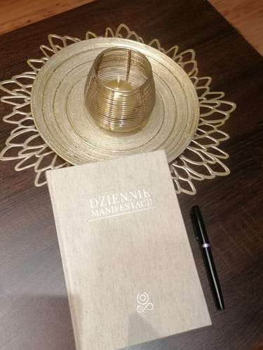 Recenzja produktu Dziennik Manifestacji ze zdjęciem od klienta