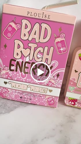 Customer video review of P.Louise Bad Bitch Energy Lip Duo