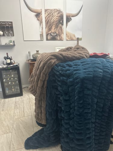 Customer photo review of BRONC BLUE MILAN