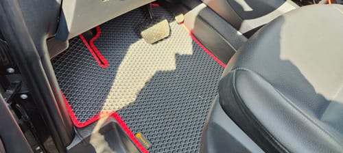 Alexandra S. review of Fußmatten für Van - Vorne image 2 out of 2