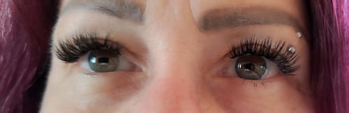 Customer photo review of LASH BOSS STARTER KIT (8mm-13mm)