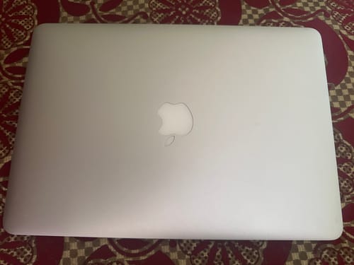 Customer photo review of Refurbished MacBook Air 2017 Model | 13" Display | Intel i5