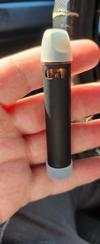Customer photo review of Melted Strawberries .5ml