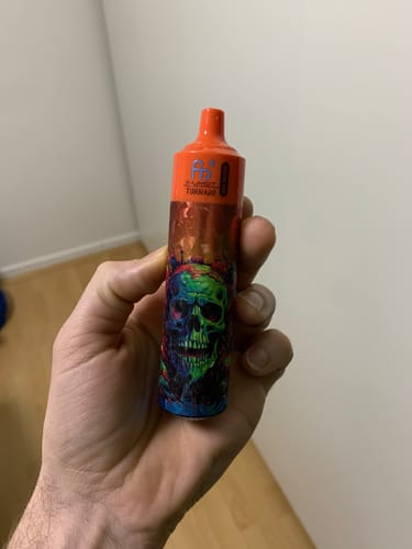 Customer photo review of REndM Tornado 25000 Puffs