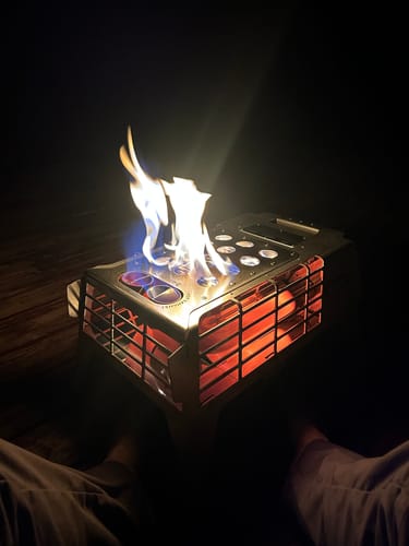 Customer photo review of The Howl R4