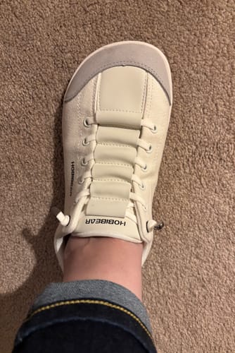 Customer photo review of Sorrel - Barefoot Shoes