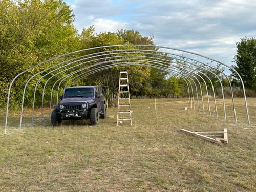 Customer photo review of GrubTerra Dried Larvae Sample FREE