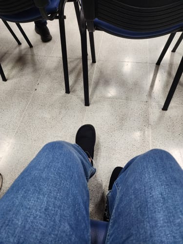 Customer photo review of DRIFTER ABBYS (UNISEX)