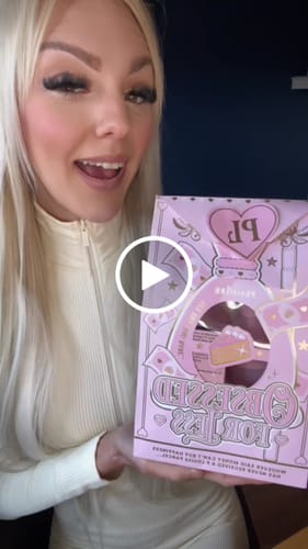 Customer video review of P. Louise Obsessed For Less Skincare Bundle