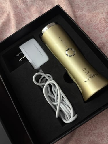 Customer photo review of Infrared Facial Treatment