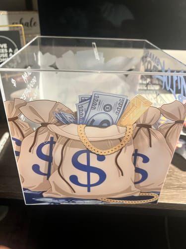 Customer photo review of Shipping Protection by Route