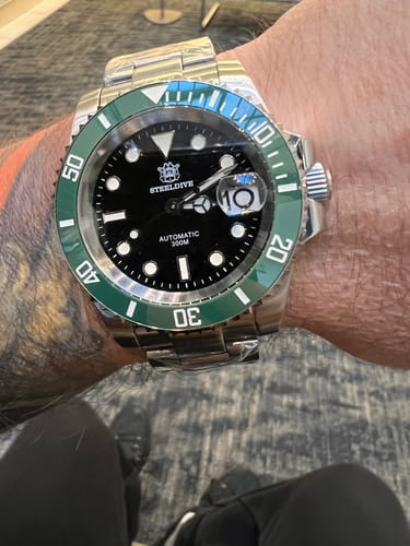 Customer photo review of Lucky Fours® Baretta