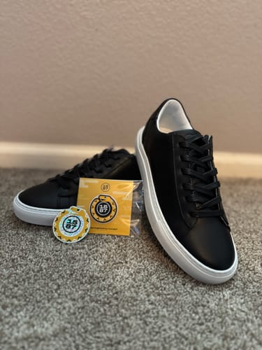 Customer photo review of AP87 Sumi Black