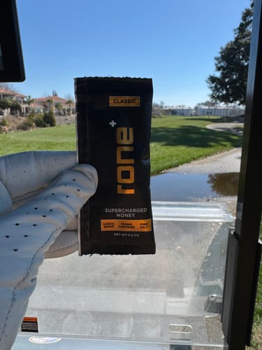 Customer photo review of (20-Pack) SuperCharged Honey - 100mg