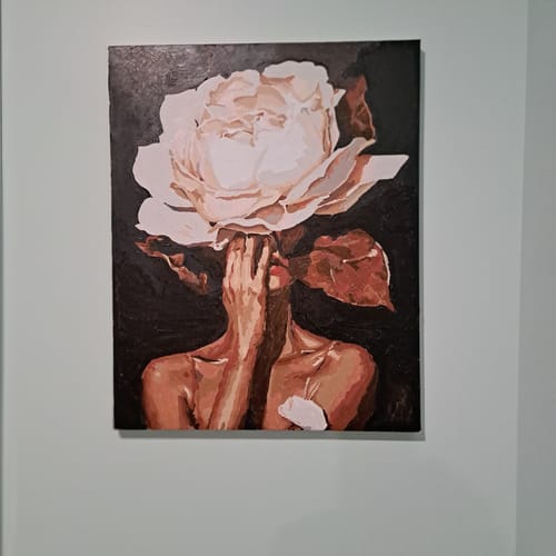 Customer photo review of White Lotus