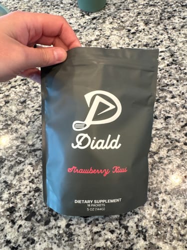 Customer photo review of Feel Cool, Calm, and Collected with Our Proprietary Nootropic Blend