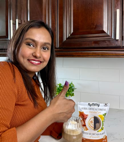 Customer photo review of Caramel - Smooth & Buttery 300g/10.6oz - up to 150 cups