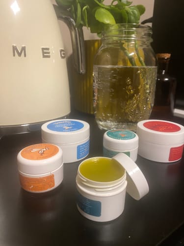 Customer photo review of Ringblomstsalve