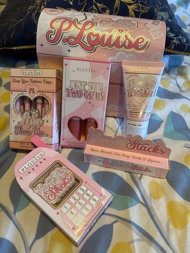 Customer photo review of P. Louise Budget Box (Monthly Subscription) Start Date October