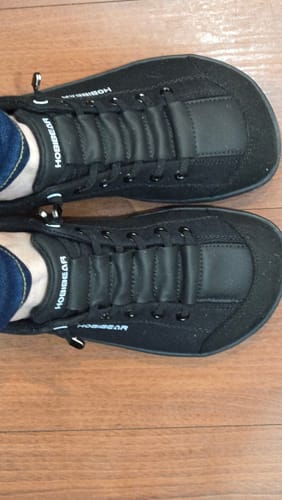 Customer photo review of Sorrel - Barefoot Shoes