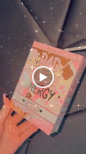 Customer video review of P.Louise Bad Bitch Energy Lip Duo