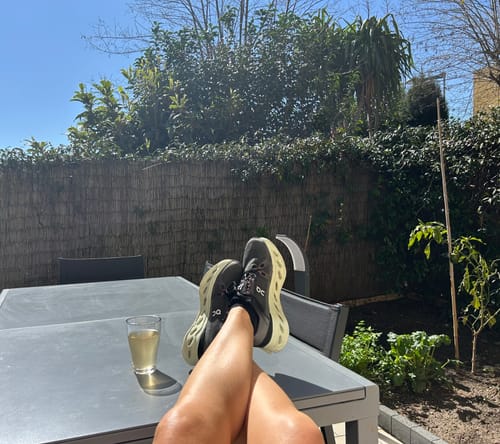 Customer photo review of On Running Cloudeclipse