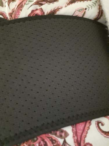Customer photo review of Lumbowrap® - The Complete Hip & Lower Back Wrap For Easier Walking & Standing (Spinal Stenosis, Sciatica, Lower Back Pain)