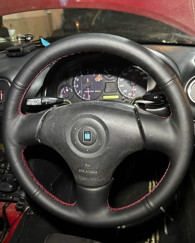 Customer photo review of Mazda MX5 Miata NB Protege5 RX7 RX8
