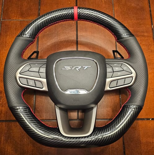 Customer photo review of Dodge Durango Challenger Scat R/T 2015-2023