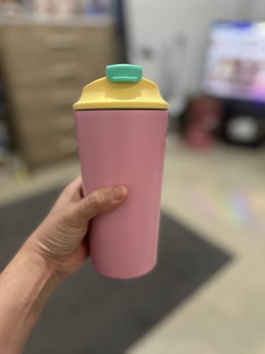 Customer photo review of Pop Sense Coffee Cup Large