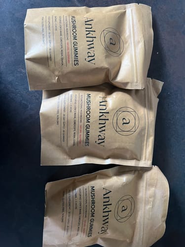 Customer photo review of 3-month supply