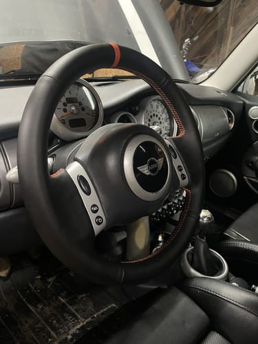 Customer photo review of Mini Cooper 2001-2004