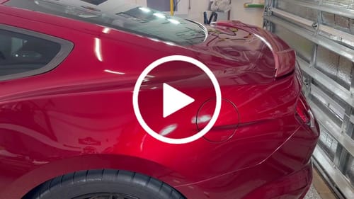 Customer video review of Armour PRO Quartz Coating