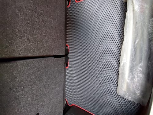 Rainer S. review of Kofferraumwanne nach Maß image 3 out of 4