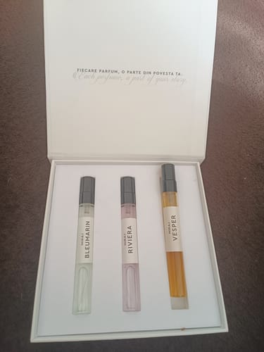 Customer photo review of Set de voiaj