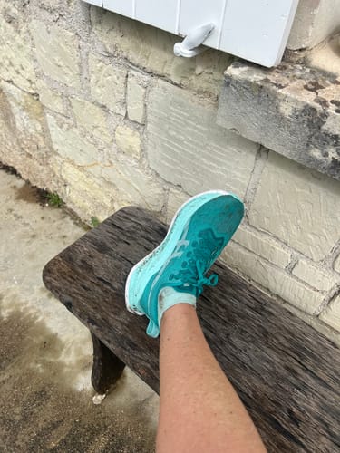 Customer photo review of Asics Superblast 2