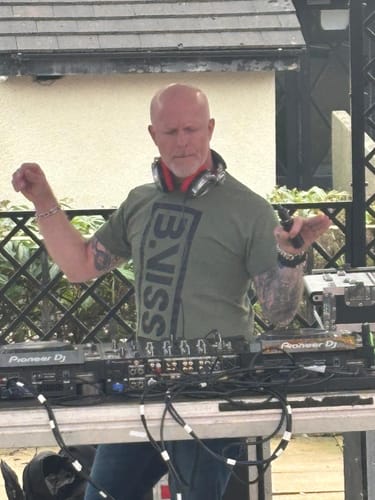 Customer photo review of Unisex t-shirt