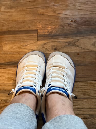 Customer photo review of Sorrel - Barefoot Shoes