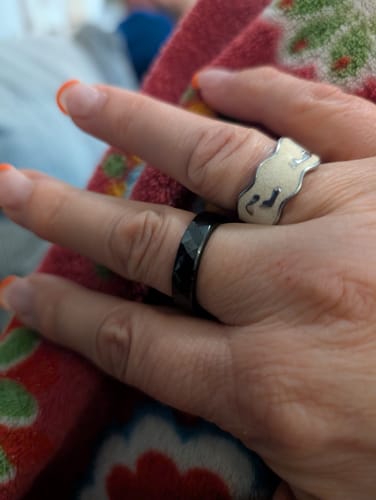 Customer photo review of Diamond Black PAGO