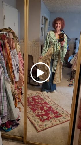 Customer video review of Sari Harmony Jumpsuit 0325 069