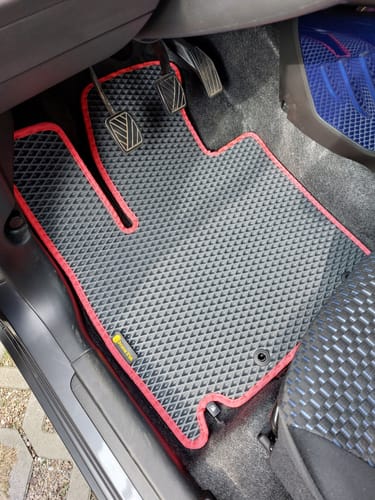 Rainer S. review of Kofferraumwanne nach Maß image 1 out of 4