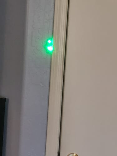 Customer photo review of Site Right™ 2.0 - Boresighter